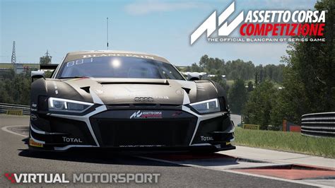 Audi R8 LMS Evo GT3 Hungaroring 1 43 377 Assetto Corsa