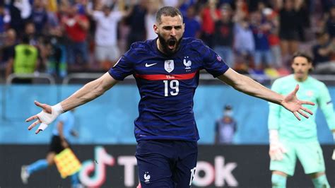 Farewell 'King Karim': Benzema's stunning France comeback cut brutally ...