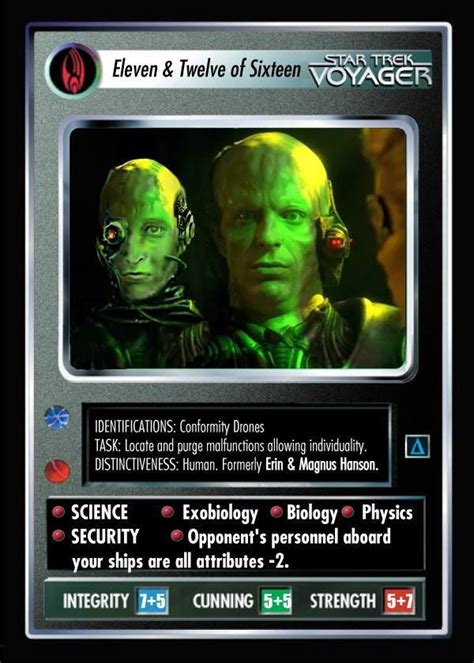 Pin By William MacRae On Star Trek CCG In 2023 Star Trek Voyager