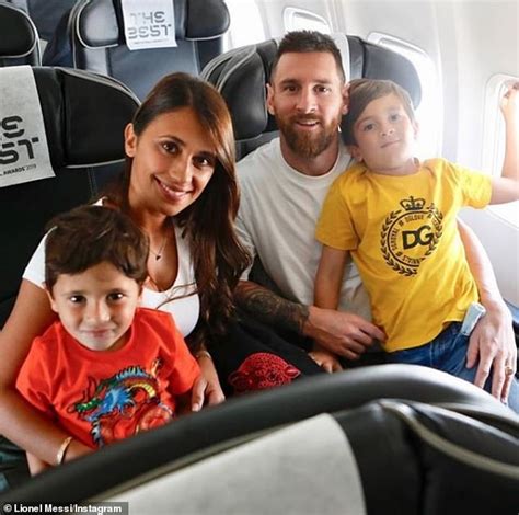 Messi Family Tree