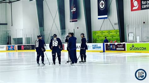 Winnipeg Jets Training Camp Health Updates From Head Coach Rick Bowness