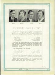 Dixon High School - Dixonian Yearbook (Dixon, IL), Class of 1932, Page ...