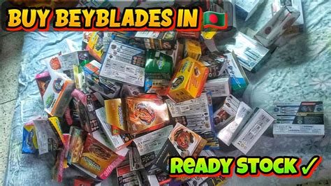 New Ready Stock Beyblades In Bangladesh For Bd Bey Fans Buy