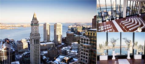 State Room Boston Winter Wedding - Boston Wedding Photographer