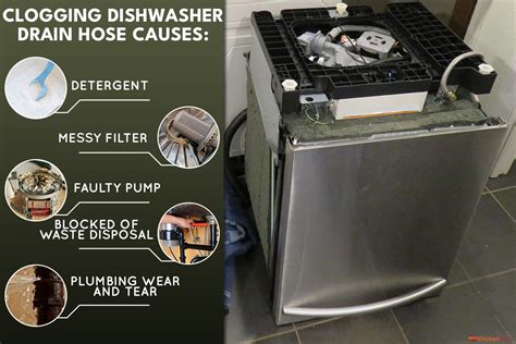 Can A Dishwasher Drain Hose Run Under The Floor [And How To]? - Kitchen Seer