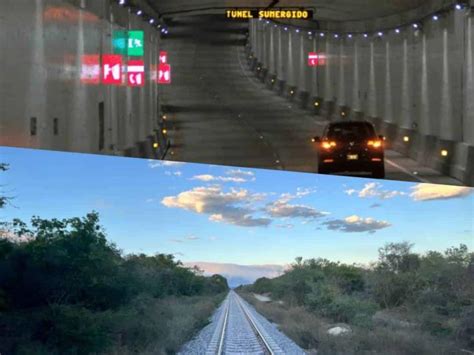 Túnel sumergido de Coatza puerta para el Interoceánico