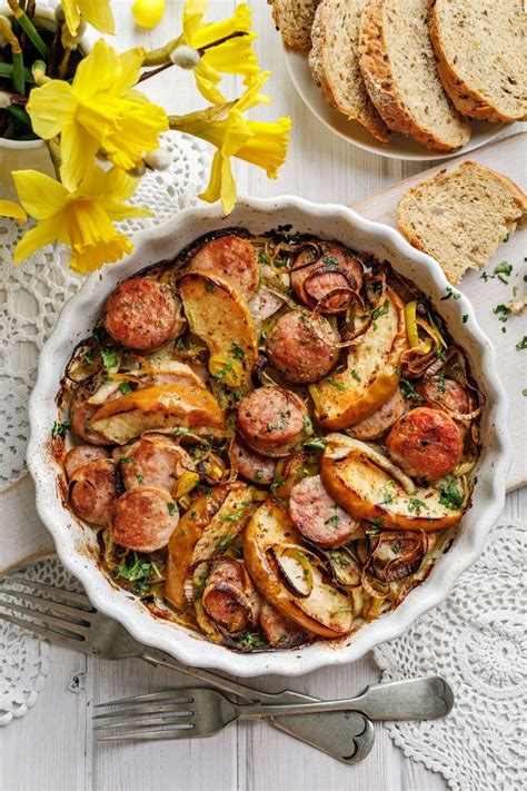 17 Best Sausage Casseroles Insanely Good