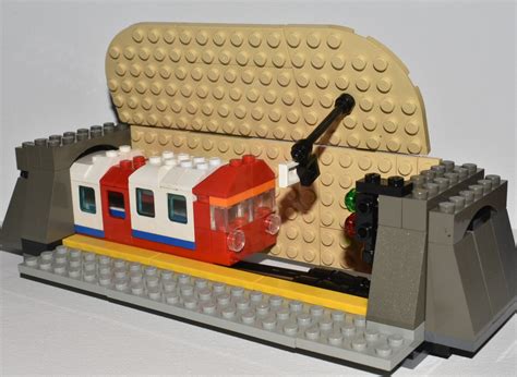 LEGO IDEAS - London Underground