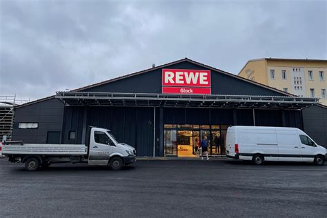 Rewe Suhl Henkel Bau Gmbh