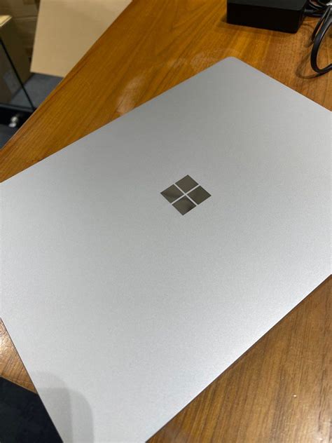 Microsoft Surface Laptop 3 Model 1867 8g 256gb 13 5 Inch 電腦＆科技 手提電腦