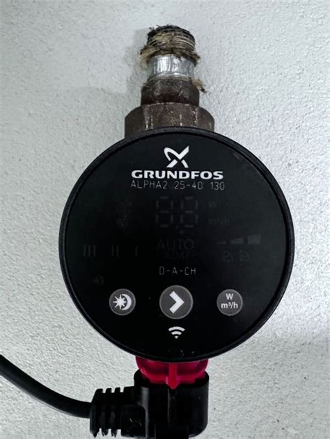 Grundfos Umw Lzpumpe Alpha Kaufen Auf Ricardo