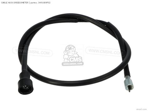 F Cable Assy Speedometer Suzuki Buy The F At Cmsnl