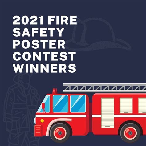 Fire Prevention Poster Contest 2025 Evanne Constancy