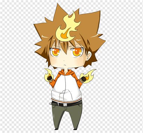 Tsuna Chibi