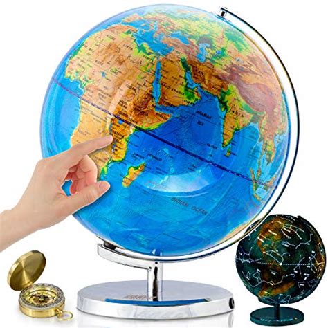 Best Illuminated World Globes - 10Reviewz