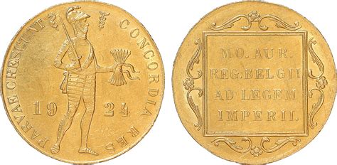 Numisbids Aa Muntenveiling Auction Lot Netherlands Gouden