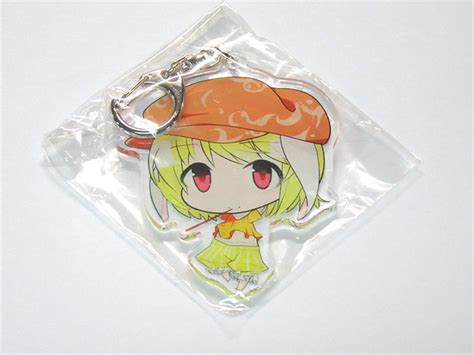 東方project アクリルキーホルダー 鈴瑚brabbitsの通販・購入はフロマージュブックス フロマージュブックス