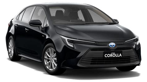 Corolla Ascent Sport Hatch Hybrid | Frankston Toyota