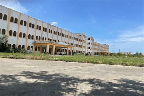 Jeppiaar Engineering College Chennai Campus: Photos, Virtual Tour