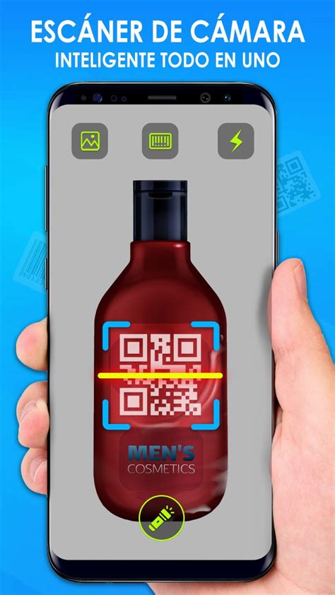 Descarga De Apk De Lector Qr Escáner Código Qr Para Android