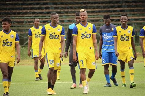 Coupe de la Confédération le Sporting club de Gagnoa qualifié pour le