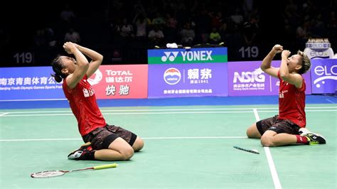 Hasil Lengkap Perempat Final Kejuaraan Dunia 2018 Wakil Indonesia