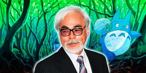 Las Mejores Frases De Hayao Miyazaki Fundador De Studio Ghibli