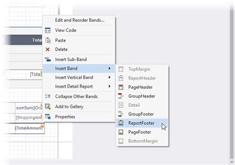 Berichte Mit Eingebettetem PDF Inhalt DevExpress End User Documentation