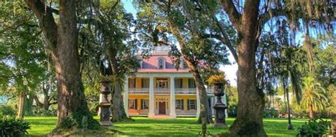 Louisiana Plantation Tours | Houmas House