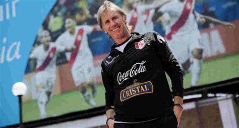 Selección Peruana Las sorpresas de Ricardo Gareca en la lista de