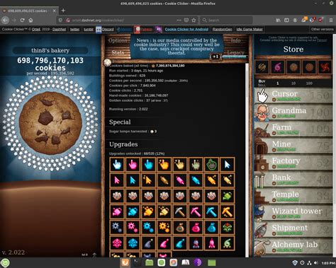 New To Cookie Clickers What Should I Know R Cookieclicker