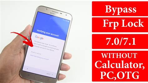 How To Bypass Google Account Lock Frp Lock Unlock Without Pc Android