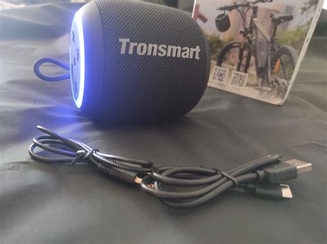 Tronsmart T Mini La Recensione