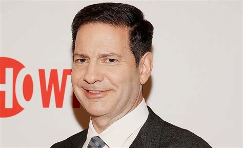 20 Extraordinary Facts About Mark Halperin - Facts.net