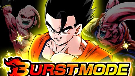 How To Score Pts Ultimate Gohan Event Burst Mode W Majin Power