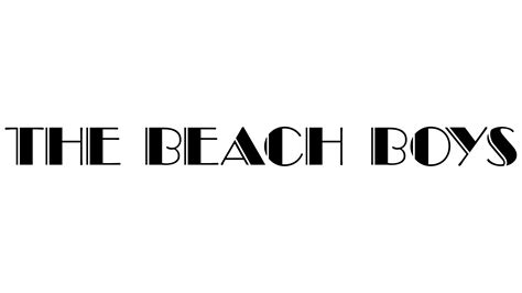 The Beach Boys Logo, symbol, meaning, history, PNG, brand