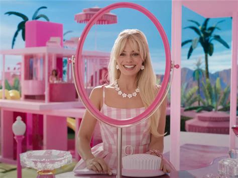 Did The Barbie Movie Really Cause A Global Run On Pink Paint Npr