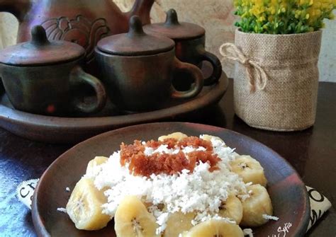 Resep Pisang Rampai Khas Ambon Maluku Oleh Bunda Melvy Sofia Cookpad