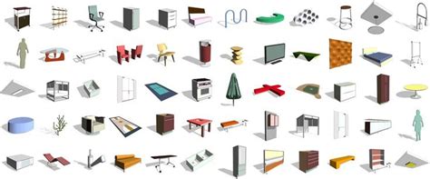 revit components  residential architecture