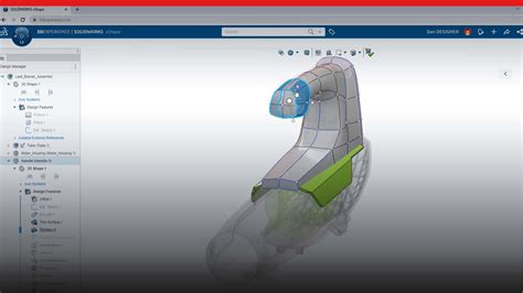 Xshape Master Class Solidworks