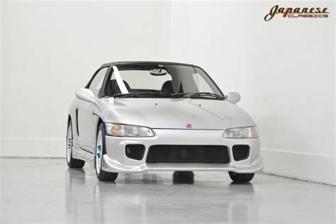 1991 Honda Beat – Modified – Japanese Classics