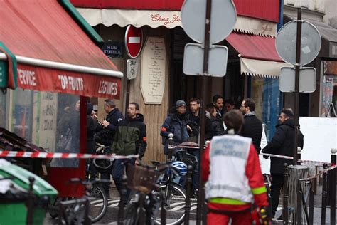 Trois Morts Dans Des Tirs à Paris Devant Un Centre Culturel Kurde Du Xe