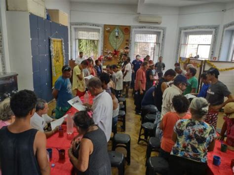 Pastoral Do Povo Da Rua Tem A Miss O De Promover Dignidade E Cidadania