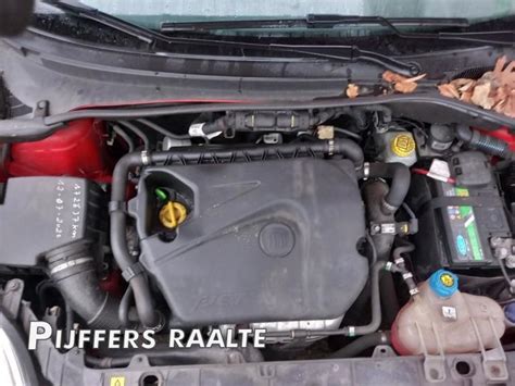 Moteur Fiat Grande Punto T Jet V A