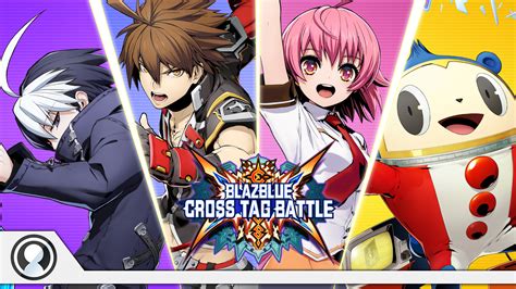 BlazBlue Cross Tag Battle Additional Character Pack Vol 7 For Nintendo