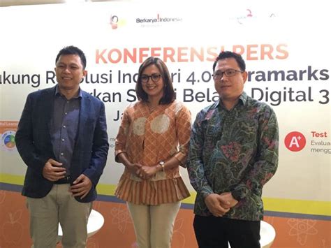 Dukungan Extramarks Untuk Transformasi Pendidikan Di Indonesia MIX