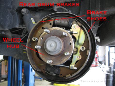 Wheel Bearing How It Works Symptoms Problems