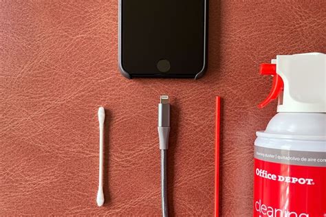 How To Clean An Iphone Charging Port And How To Get Water Out Of It Trusted Since 1922