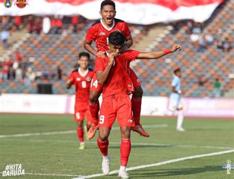 Timnas Indonesia U 22 Vs Timnas Timor Leste U 22 Di SEA Games 2023 Live