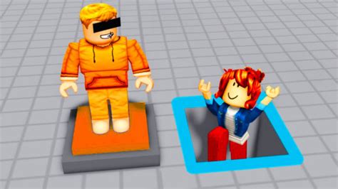 Color Teamwork Obby Roblox